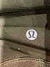 Lululemon Athletica Black Green Active Pants Size 4 - photo 4