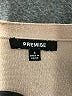 PREMISE 100% Viscose Tan Cardigan Size S - photo 7