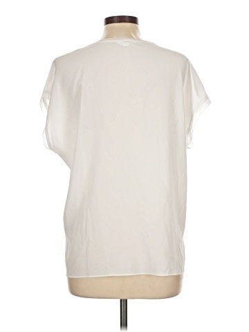 Joe Fresh Short Sleeve Blouse (view 2)