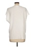 Joe Fresh Ivory Short Sleeve Blouse Size L - photo 2