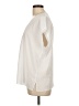 Joe Fresh Ivory Short Sleeve Blouse Size L - photo 5