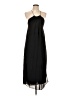 Chris Gramer 100% Polyester Black Cocktail Dress Size Lg (3) - photo 1
