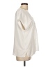 Joe Fresh Ivory Short Sleeve Blouse Size L - photo 4