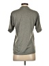 Sport-Tek 100% Polyester Tweed Gray Short Sleeve Turtleneck Size XS - photo 2