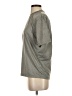 Sport-Tek 100% Polyester Tweed Gray Short Sleeve Turtleneck Size XS - photo 5