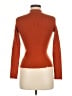 Lush Orange Turtleneck Sweater Size M - photo 2