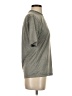 Sport-Tek 100% Polyester Tweed Gray Short Sleeve Turtleneck Size XS - photo 4