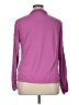Mondetta 100% Recycled Polyester Purple Pullover Sweater Size XL - photo 2