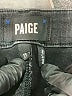 Paige Gray Jeans Size 25 waist - photo 6