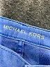 MICHAEL Michael Kors Color Block Blue Jeans Size 8 - photo 7
