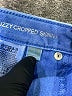 MICHAEL Michael Kors Color Block Blue Jeans Size 8 - photo 9