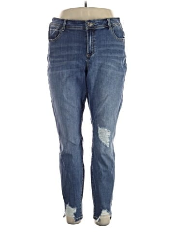 Inc Denim Jeans (view 1)