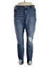 Inc Denim Blue Jeans Size 14 - photo 1