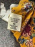 Live 4 Truth 100% Polyester Yellow Short Sleeve Blouse Size 3X - photo 9