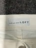 Ann Taylor LOFT Ivory White Jeans Size 6 - photo 6