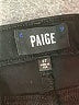 Paige Black Jeggings Size 27 waist - photo 7