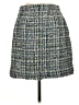 Ann Taylor Tweed Green Casual Skirt Size 6 - photo 2