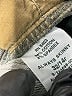 Gap Chevron-herringbone Gray Jeans Size 32 waist - photo 8