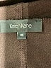 Karen Kane Brown Cardigan Size 3X - photo 4