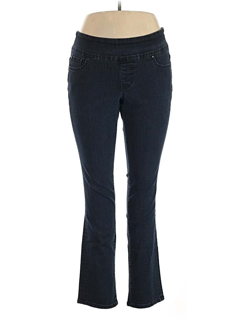 Pre-owned Jag Jeans Jeans In Blue