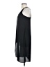 Chris Gramer 100% Polyester Solid Black Casual Dress Size XS (0) - photo 5
