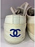 Chanel Color Block White Blue Sneakers Size EU 36 - photo 5