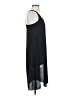 Chris Gramer 100% Polyester Solid Black Casual Dress Size XS (0) - photo 4