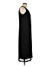 Karin Stevens 100% Polyester Solid Black Casual Dress Size 12 (petite) - photo 4