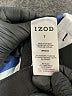 IZOD Solid Black Active Pants Size 7 - photo 3
