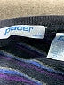 Pacer Stripes Blue Pullover Sweater Size L (petite) - photo 7