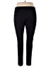 MPG Solid Black Active Pants Size 2X - photo 2