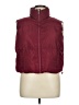 Charlotte Russe 100% Polyester Burgundy Vest Size XL - photo 1