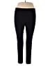 MPG Solid Black Active Pants Size 2X - photo 1