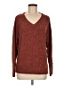 Unbranded Brown Pullover Sweater Size M - photo 1