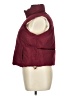 Charlotte Russe 100% Polyester Burgundy Vest Size XL - photo 5