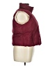 Charlotte Russe 100% Polyester Burgundy Vest Size XL - photo 4