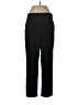 Athleta Solid Black Dress Pants Size 12 - photo 1