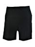 Assorted Brands Solid Black Athletic Shorts Size S - photo 1