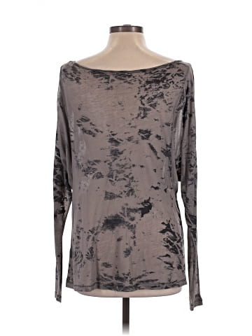 Velvet 3/4 Sleeve T-Shirt (view 2)