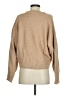 Zara Solid Tan Pullover Sweater Size S - photo 2