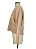 Zara Solid Tan Pullover Sweater Size S - photo 5