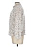 Alfred Dunner Animal Print Silver Jacket Size M (petite) - photo 5