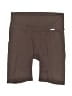 Aim'n Brown Athletic Shorts Size M - photo 1