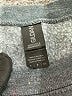 Gildan Gray Pullover Sweater Size S - photo 7