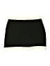 Express Solid Black Casual Skirt Size L - photo 2