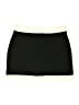 Express Solid Black Casual Skirt Size L - photo 1