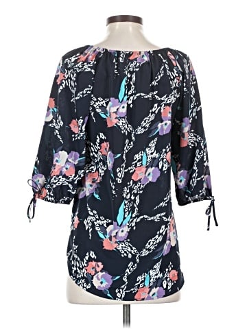 Yumi Kim 3/4 Sleeve Blouse (view 2)