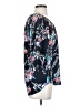 Yumi Kim 100% Polyester Blue 3/4 Sleeve Blouse Size S - photo 4