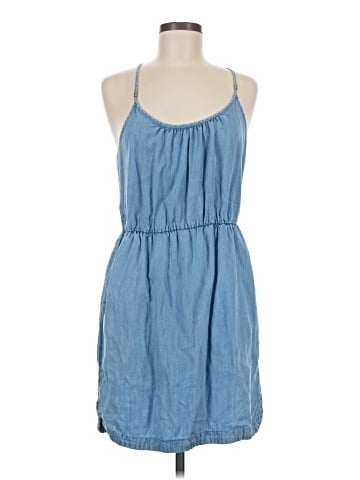 Life in Progress Casual Dress (view 1)