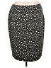 Jones Studio Polka Dots Black Casual Skirt Size 20w - photo 1